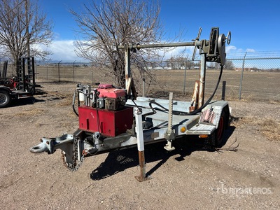 1994 Sauber S/A Remorque porte-touret