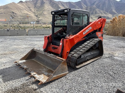 Kubota SSV90 Skid Steer Loader