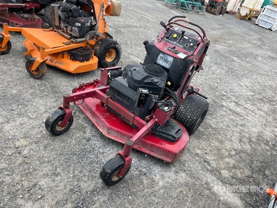 2010 Toro Grandstand Zero-Turn Lawn Mower