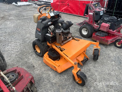 2022 Scag FX691B Stand-On Grasmaaier