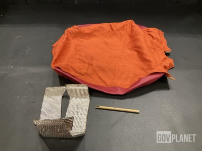 (3) Door Latch Rods, (2) Insulation Blankets & Assorted Items