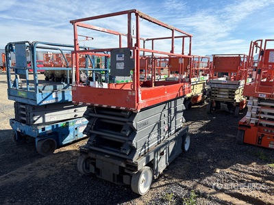 2017 Skyjack SJIII-4740 Electric Ascenseur à ciseaux