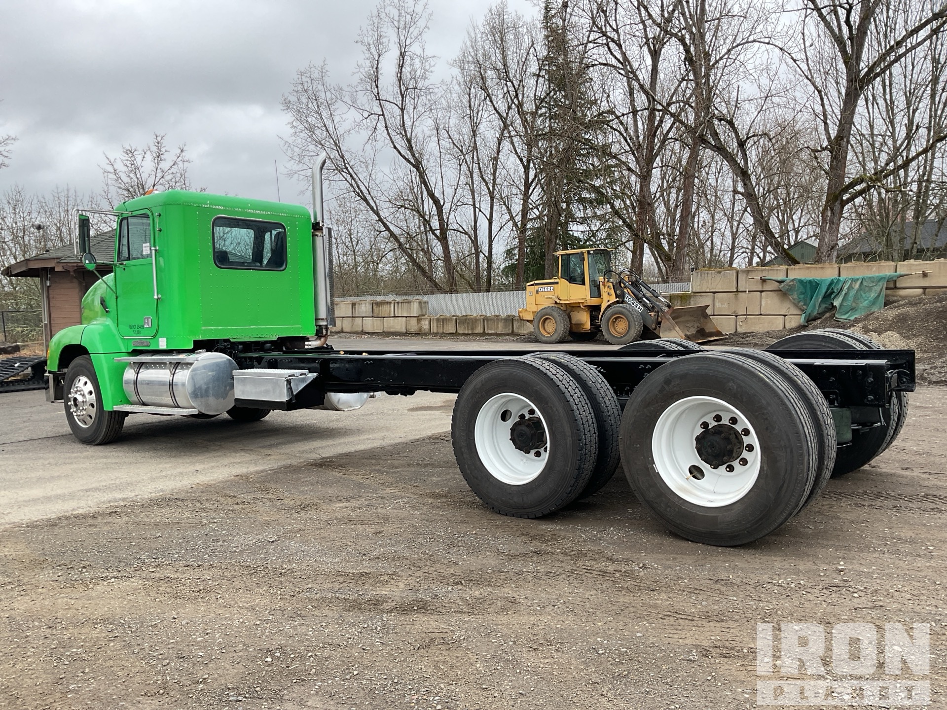 1996 Freightliner FLD112 6x4 Cab and Chassis in Eugene, Oregon