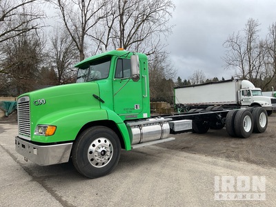 1996 Freightliner FLD112 6x4 Truck Tractor Autocarro cabina e telaio