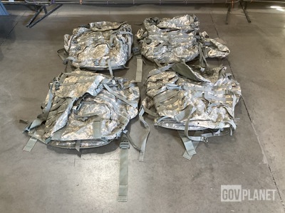 (144) Large Field Pack Sets