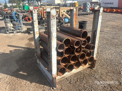 Quantity of (20) Trench Box Spreaders