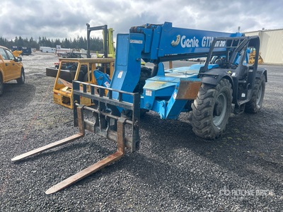 2018 Genie GTH-1056 Telehandler