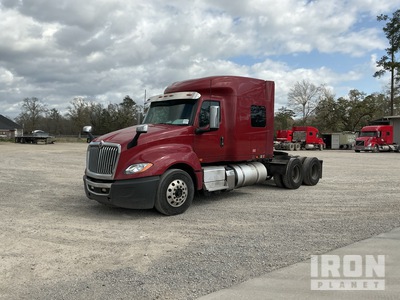 2018 International LT625 6x2 T/A Sleeper Truck Tractor
