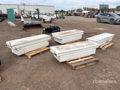 Quantity of (4) Pallets of Boite à outil