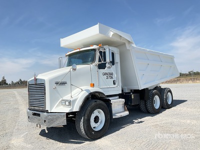 2011 Kenworth T800B 6x4 Camion de Volteo / 3-Achs Kipper-Lkw