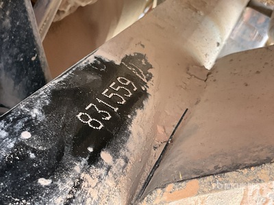 2011 Kenworth T800B 6x4 Camion de Volteo / T/A Dump Truck