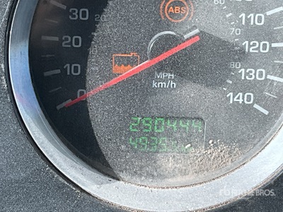 2011 Kenworth T800B 6x4 Camion de Volteo / T/A Dump Truck