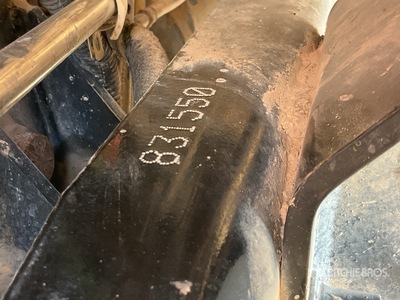 2011 Kenworth T800B 6x4 Camion de Volteo / T/A Dump Truck