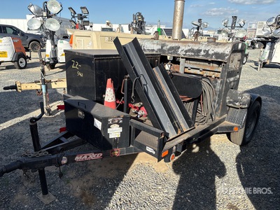 2018 Lincoln Mobile Stick Engine Driven Welder