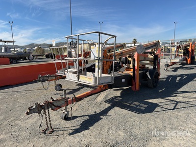 JLG T-350 Elévateur remorquable