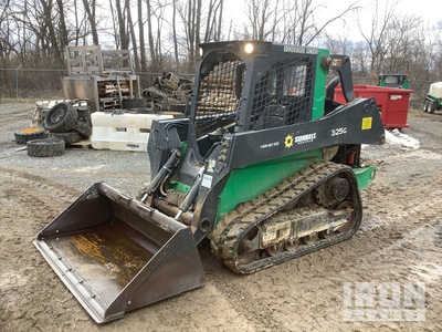 2019 John Deere 325G Two-Speed Compact Track Loader