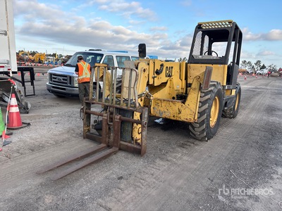 1997 Cat TH103 Verreiker