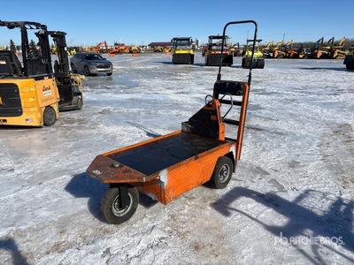 Taylor Dunn SC1-59 Utility Cart