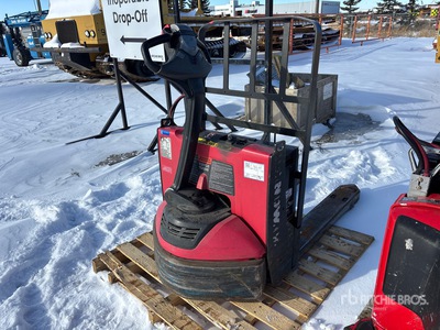 2018 Raymond 8210 4500 lb Electric Pallet Jack
