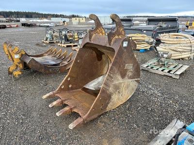 38 in Excavator Bucket - Fits Cat 322B L