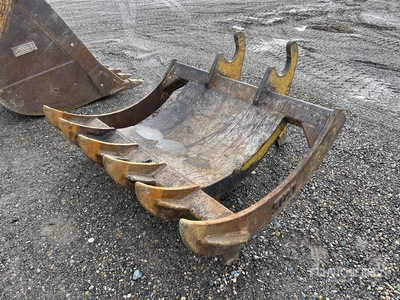 66 in Excavator Rake - Fits Cat 322B L
