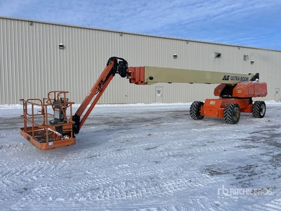 2016 JLG 1350SJP 4WD Diesel Telescopic Boom Lift