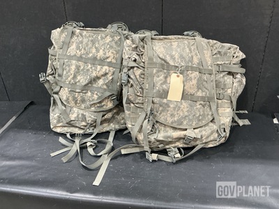 (11) Large Field Packs