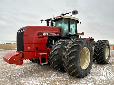2011 Versatile 2375 Tracteur agricole articulé