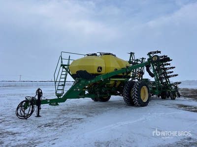 John Deere 1870 40 ft Perceuse à air comprimé