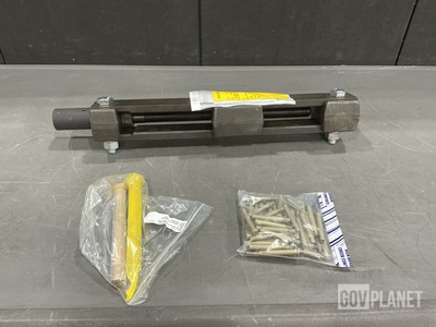 (32) Shear Bolts, (100) Pin-Rivets & Assorted Items