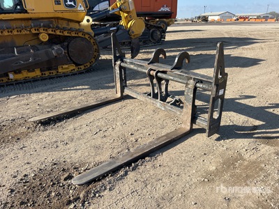 Cat 72 in Q/C Horuillas para pala cargadora