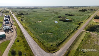 Ryley, AB NW 4-50-17-W4 21.41 +/- Acres on Title ارض زراعية