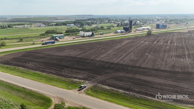 Ryley, AB NW 4-50-17-W4 21.41 +/- Acres on Title Landbouwgrond
