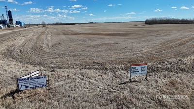 Ryley, AB NW 4-50-17-W4 21.41 +/- Acres on Title 農場