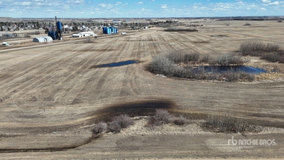 Ryley, AB SW 4-50-17-W4 154.88 +/- Acres on Title 農場