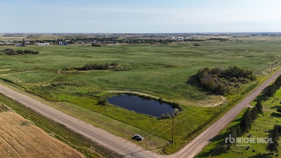 Ryley, AB SW 4-50-17-W4 154.88 +/- Acres on Title ارض زراعية