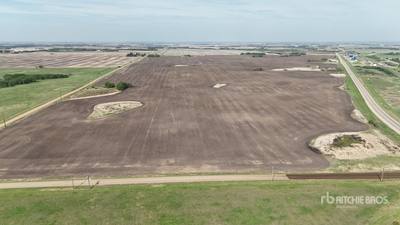 Ryley, AB SE 4-50-17-W4 103.6 +/- Acres on Title Landbouwgrond
