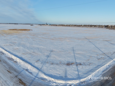 Ryley, AB SE 4-50-17-W4 103.6 +/- Acres on Title Tierras de Cultivo