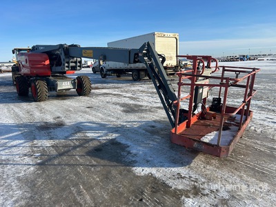 Skyjack SJ85AJ Articulating Boom Lift