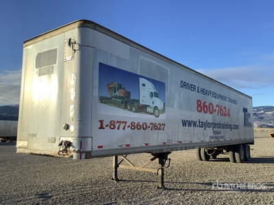 1992 Dorsey バントレーラー