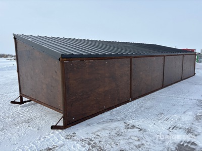8 ft x 30 ft Corral (Unused)
