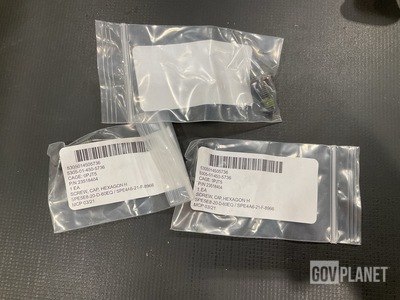 (73) Central Power Systems 23518404 Hexagon Head Cap Screws