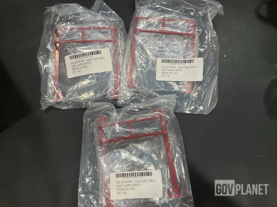 (17) Kidde Technologies 422194 Switch Guards