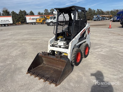 2022 Bobcat S70 Skid Steer Loader