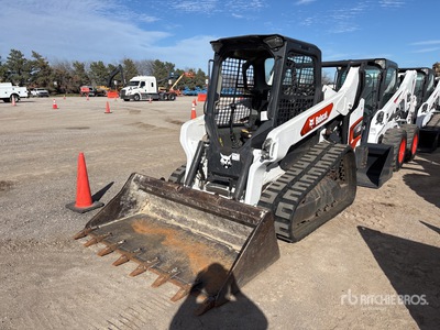 2022 Bobcat T66 Two-Speed Kompaktowa ładowarka gąsienicowa