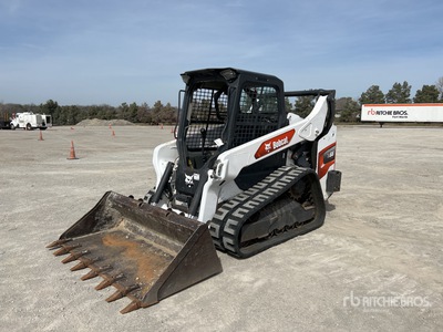 2022 Bobcat T66 Compacte Schranklader