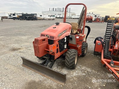 2016 Ditch Witch RT45 4x4 Zanjadora
