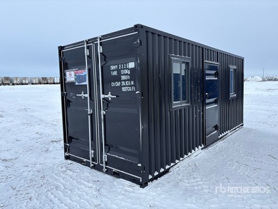 Standard 19.4 ft Portable Office Lagercontainer