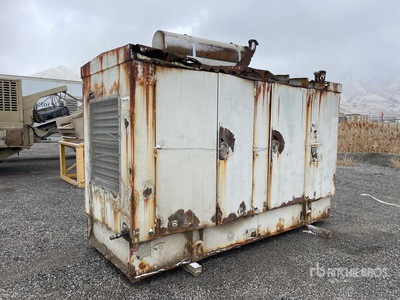 Onan 175DGFB 175 kW Generador