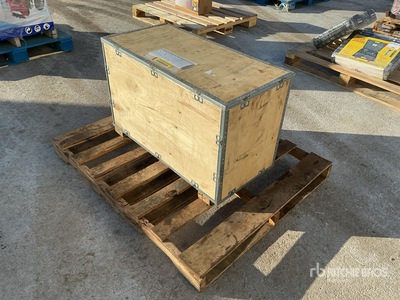 TMG EQC60 Raccord pour excavatrice (Unused)